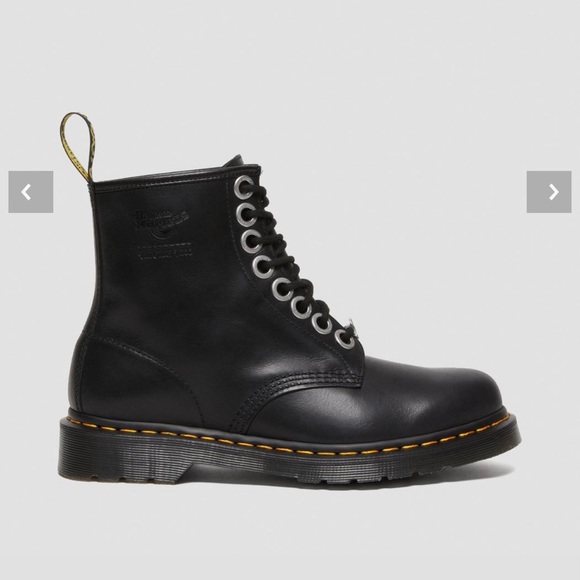 NIB Dr. Martens x The Great Frog boots - Picture 3 of 6